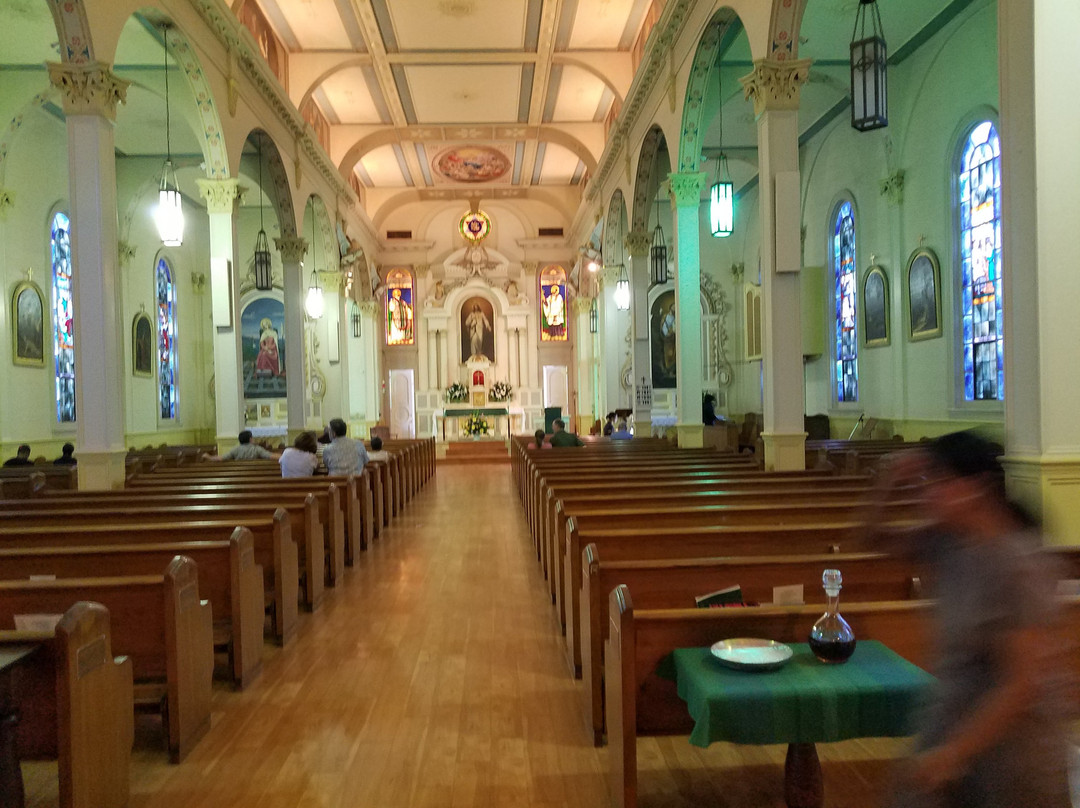St Charles Borromeo Church景点图片