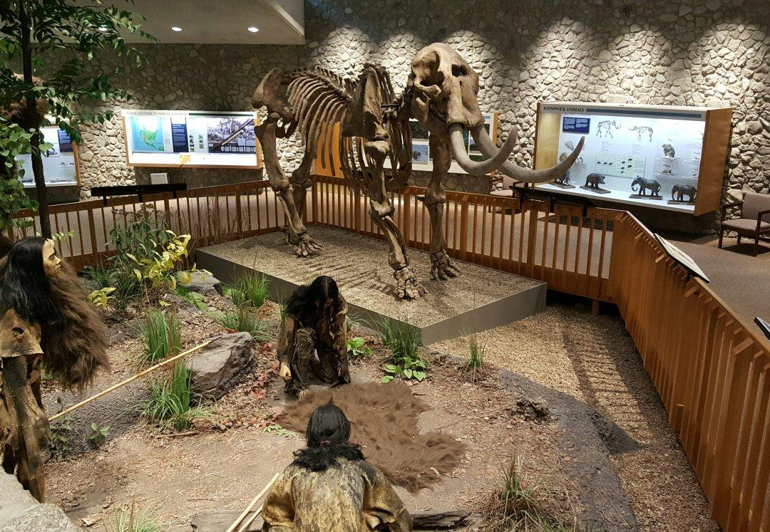 Mastodon State Historic Site景点图片