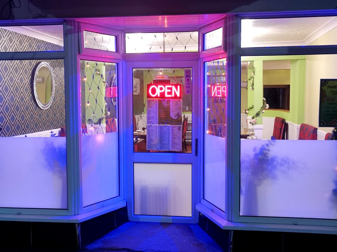 Bay Leaf Indian Restaurant & Takeaway