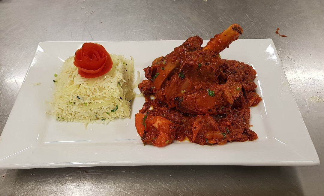 南希尔兹餐馆和美食-Cafe India South Shields