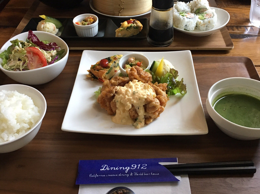 西都市餐馆和美食-Dining 912