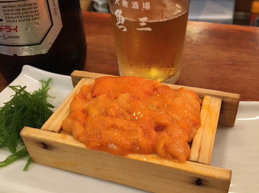 江东区餐馆和美食-Uosan Sakaba Tomioka