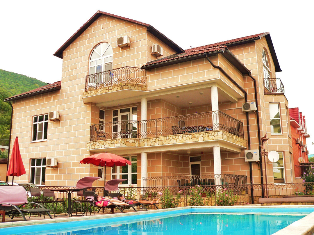 Dyurso酒店住宿-Club Hotel Durso