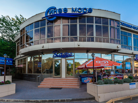 Vostok酒店住宿-Sinee More Guesthouse