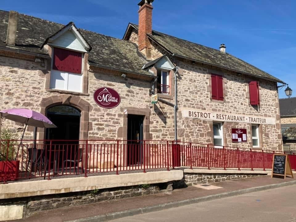 Beynat餐馆和美食-O Bon Moment