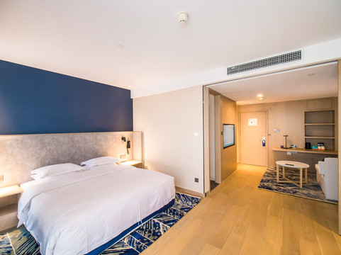 昆明西部智选假日酒店（梁家河地铁站店）主图