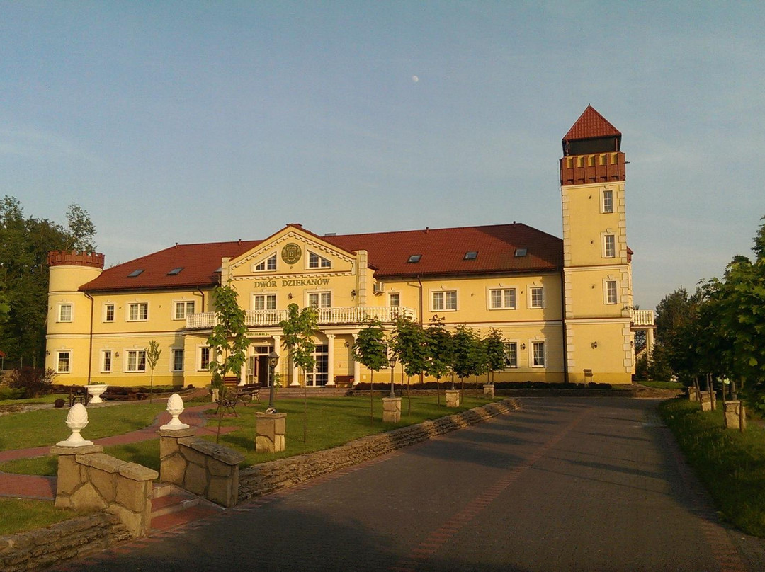 Zielonki旅游攻略图片