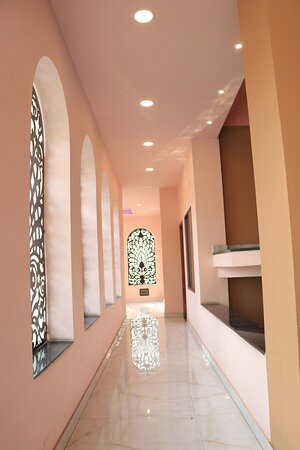 Rang Mahal Resort-酒店景观