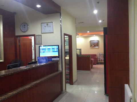 汉庭济南趵突泉酒店主图