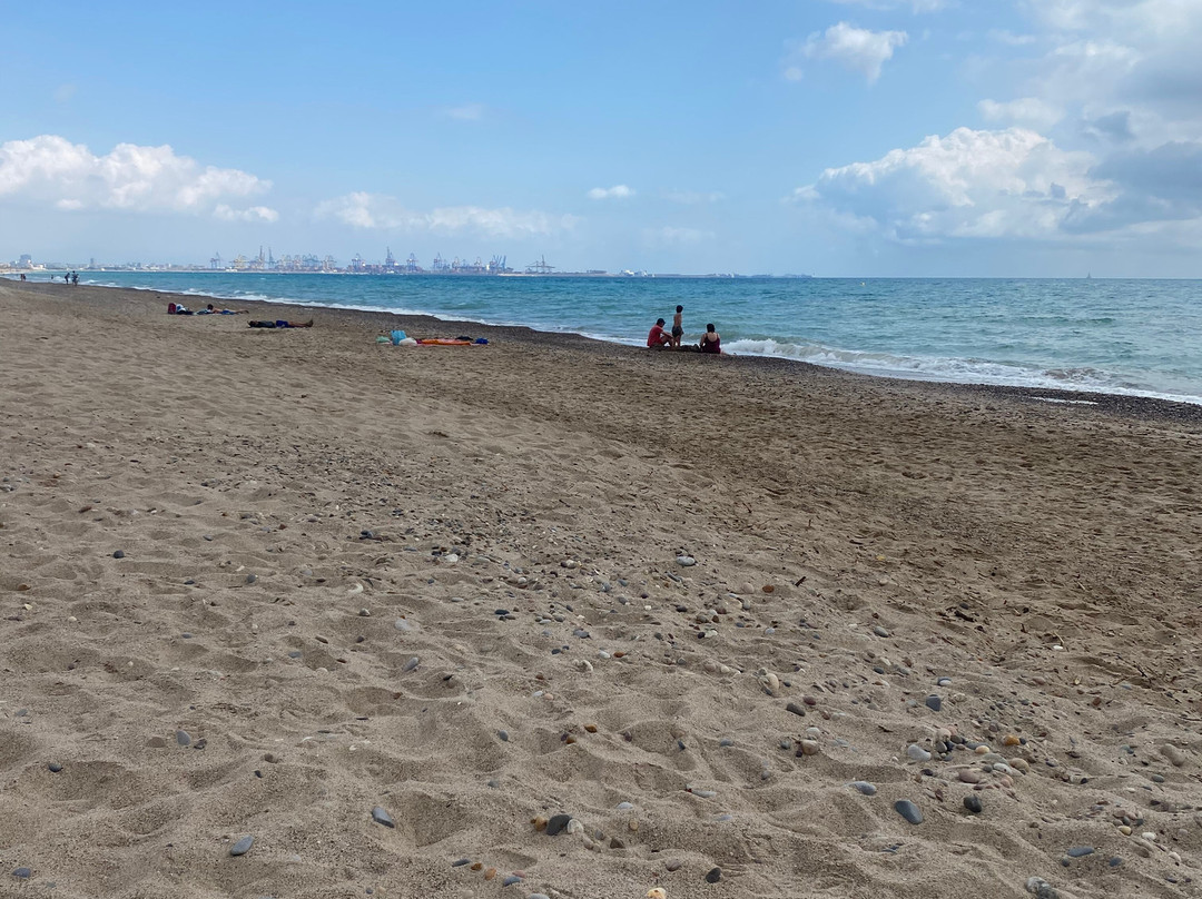 Playa de El Saler