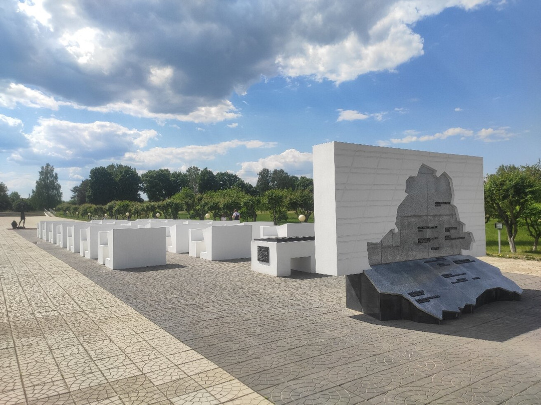 Monument to Children - Victims of the Great Patriotic War