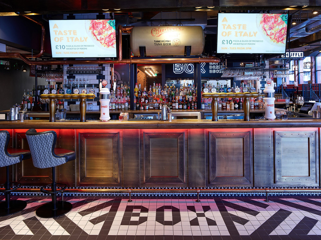 BOX Leeds
