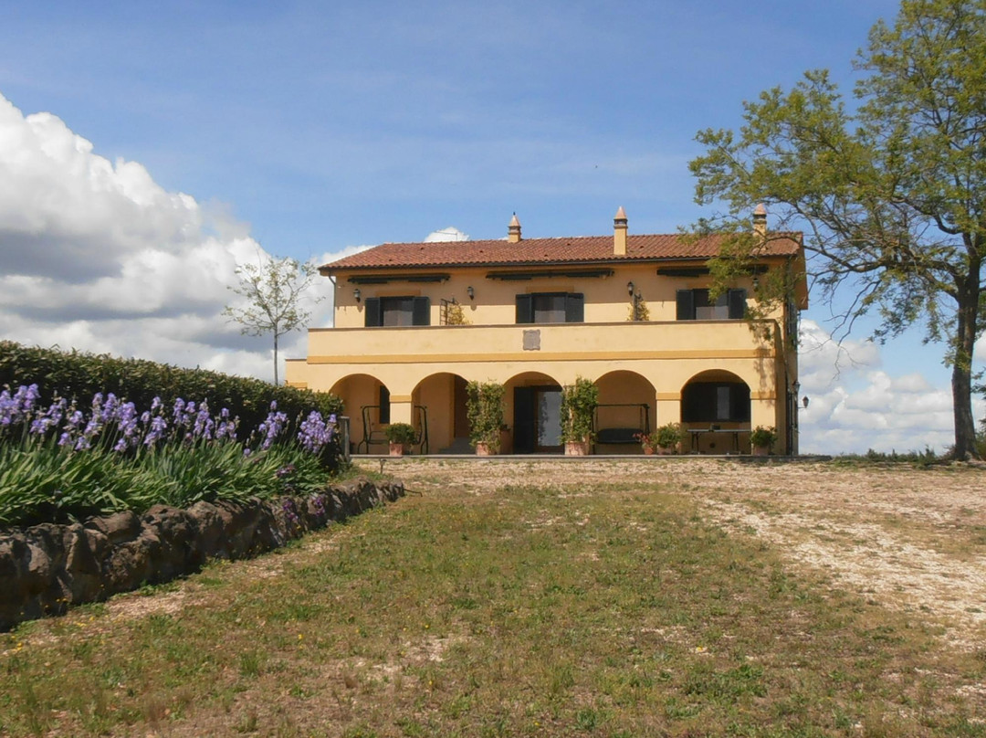 Agriturismo I Pontoni