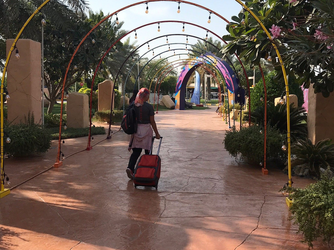 The Lost Paradise of Dilmun Water Park景点图片