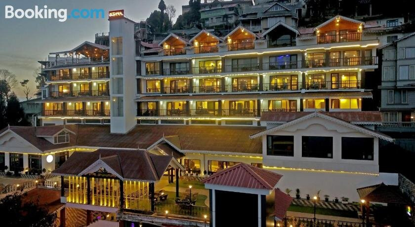Istana Resort & Spa主图