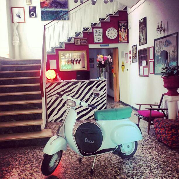 埃利亚别墅酒店主图