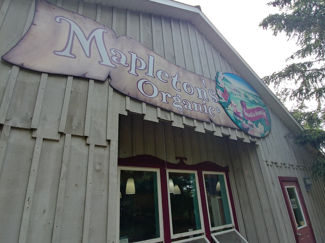 Mapleton's Organic Dairy景点图片