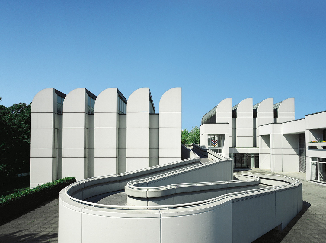 Bauhaus-Archiv Museum für Gestaltung景点图片