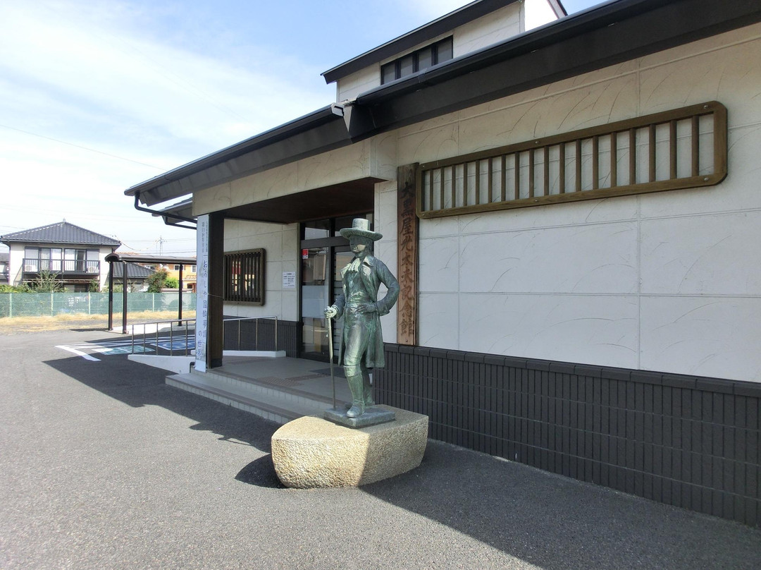 Daikokuya Tayu Memorial Museum景点图片