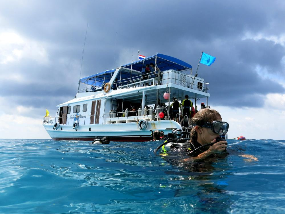 DivingAsia ru景点图片