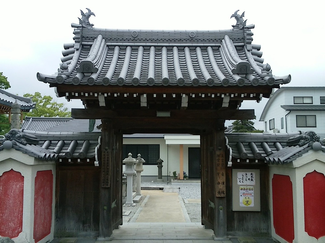 Joraku-ji Temple景点图片