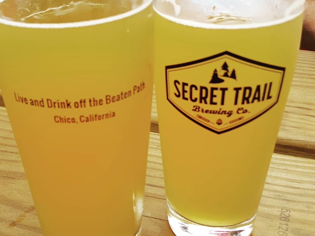 Secret Trail Brewery