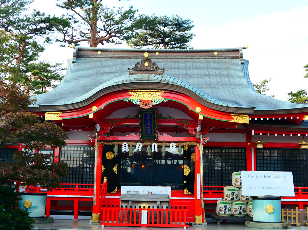 Higashifushimi Inari Shrine景点图片