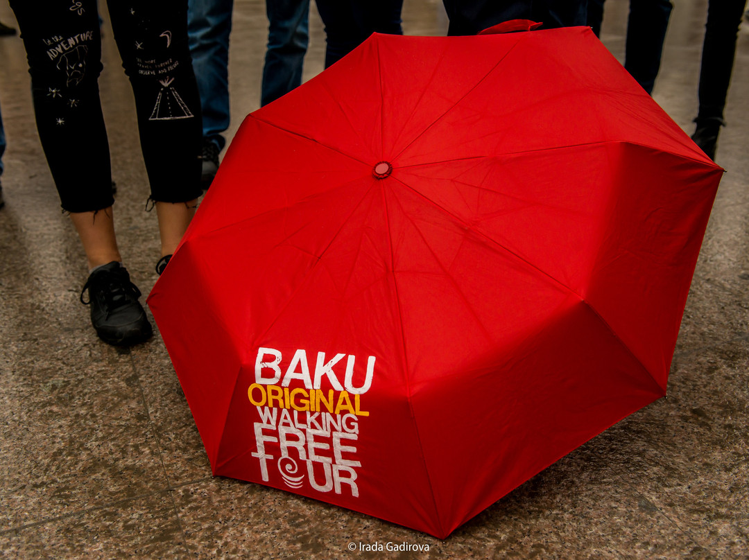 Baku Original Walking Free Tour-巴库必去景点