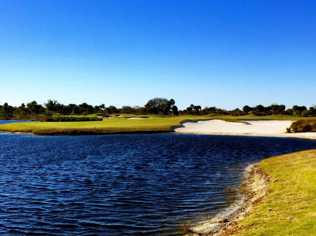 Plantation Preserve Golf Course-种植园必去景点