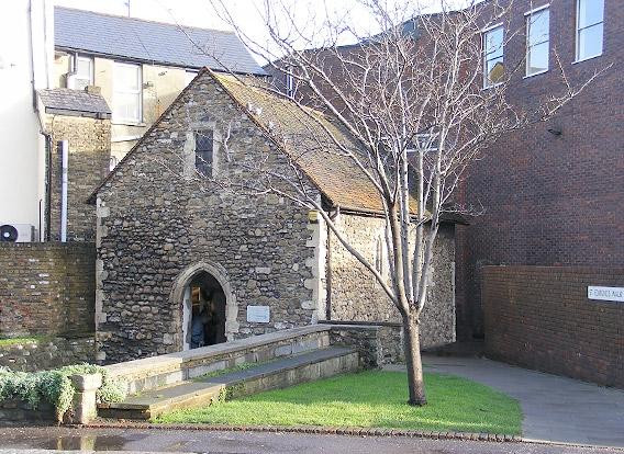 St Edmund's Chapel景点图片