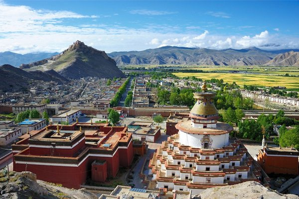 Xizang Travel Agency-拉萨市必去景点