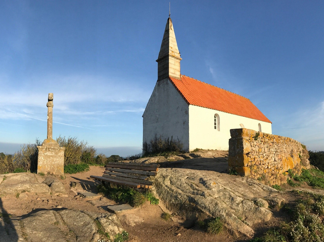 Chapelle Saint-Michel景点图片