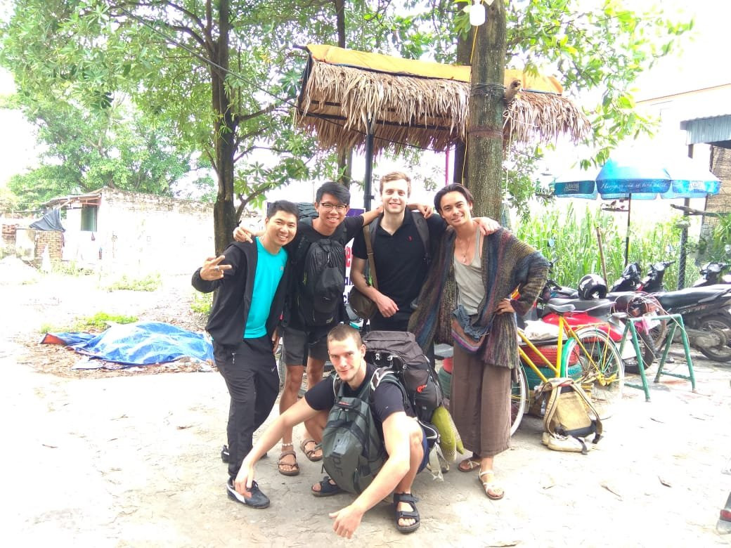 Ninh Binh Motorbike & Rice Field Coffee景点图片