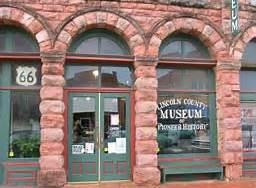 Lincoln County Historical Society & Museum of Pioneer History景点图片