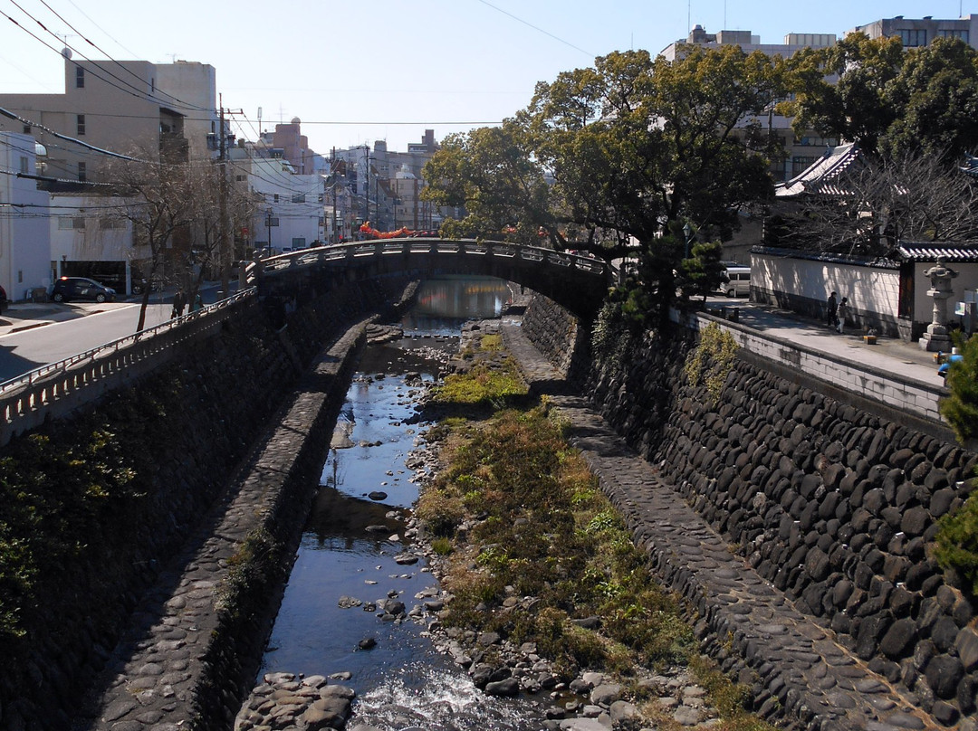 Furumachi Bridge景点图片