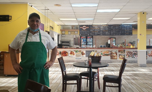 Papa Joe's New York Deli