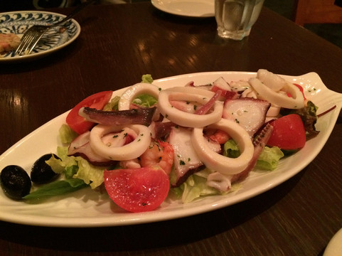 スペイン料理 フィゲラス  烏丸店主图