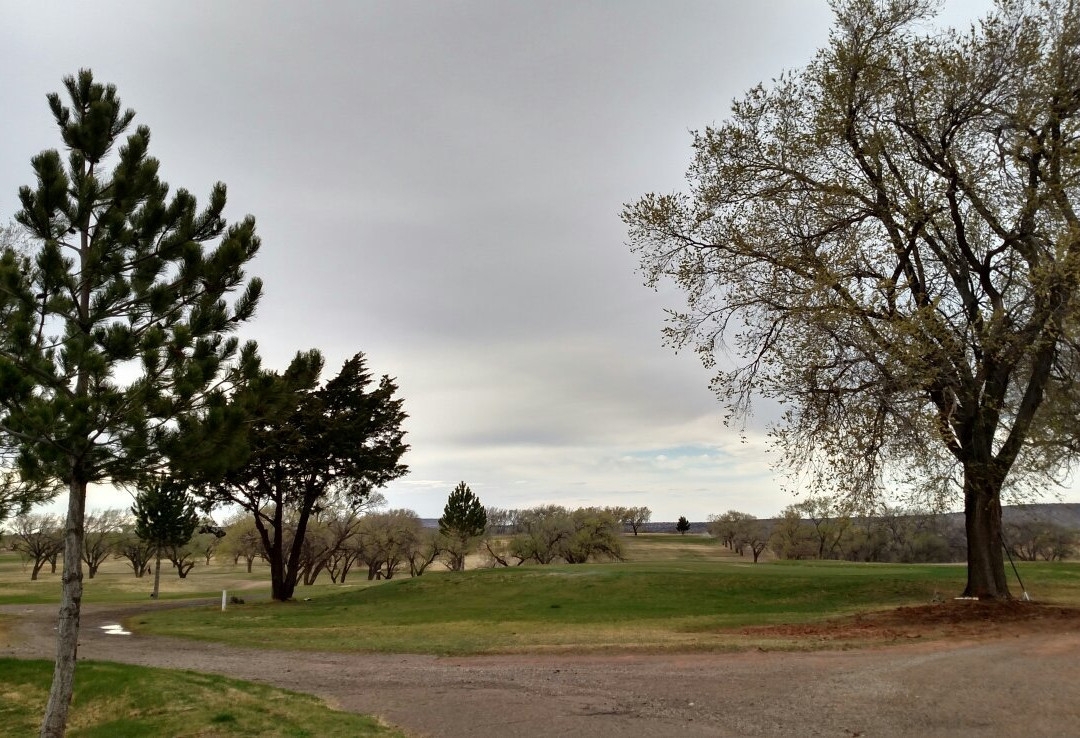 Tucumcari Municipal Golf Course景点图片