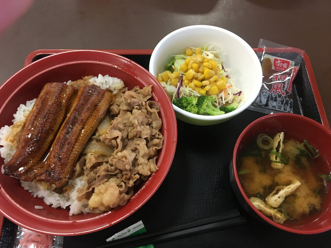 すき家 ジョイフル本田瑞穂店