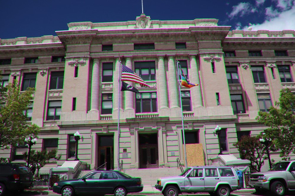 Box Butte County Courthouse-Alliance必去景点