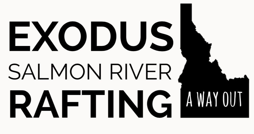 Exodus Salmon River Rafting景点图片