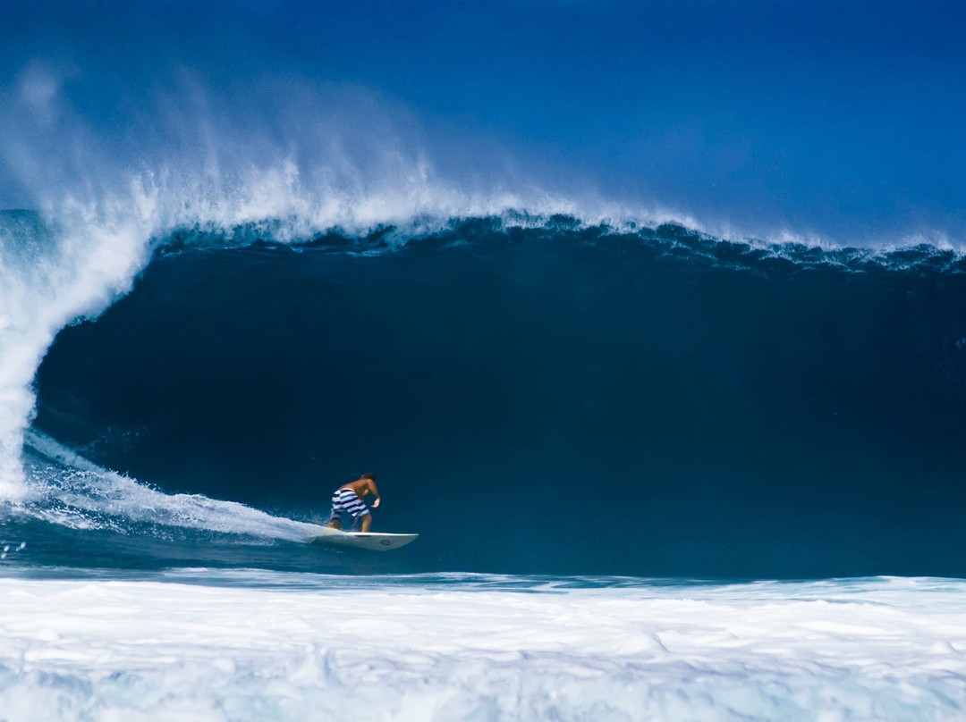 Kiteboarding Paradise Hawaii