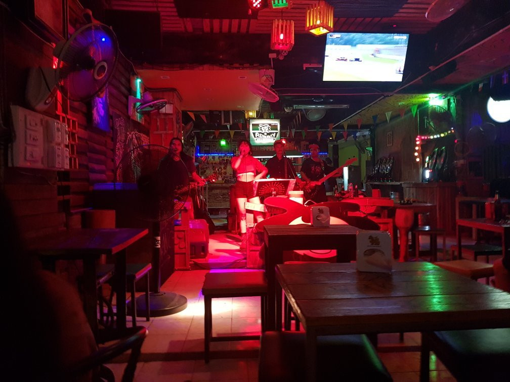 Reggae Town景点图片