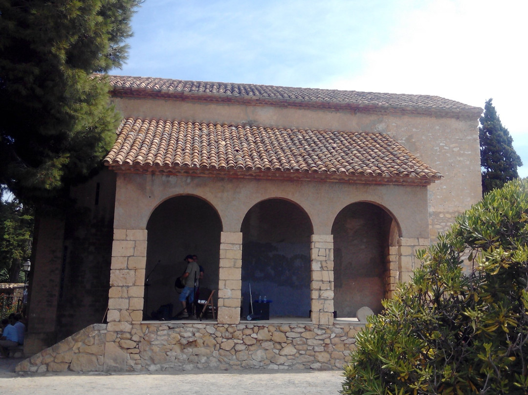 Ermita Mare de Deu de Bara景点图片