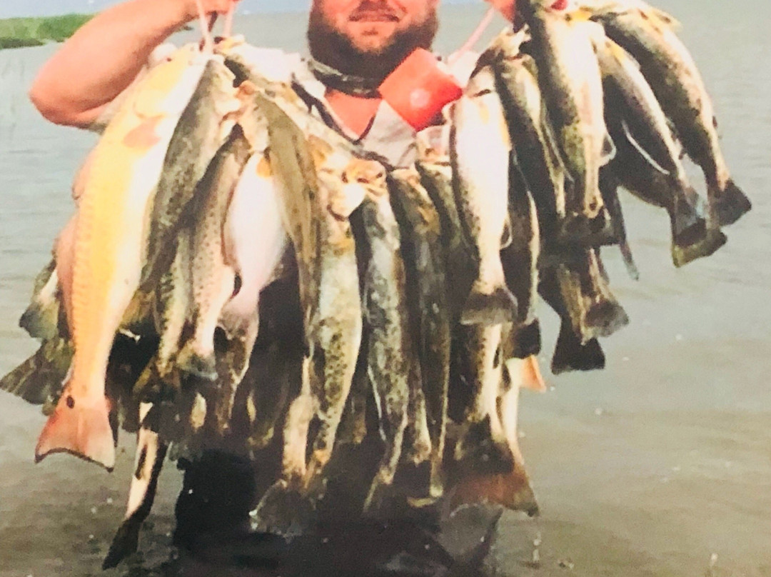 Trout  Mouth Charters-Hackberry必去景点