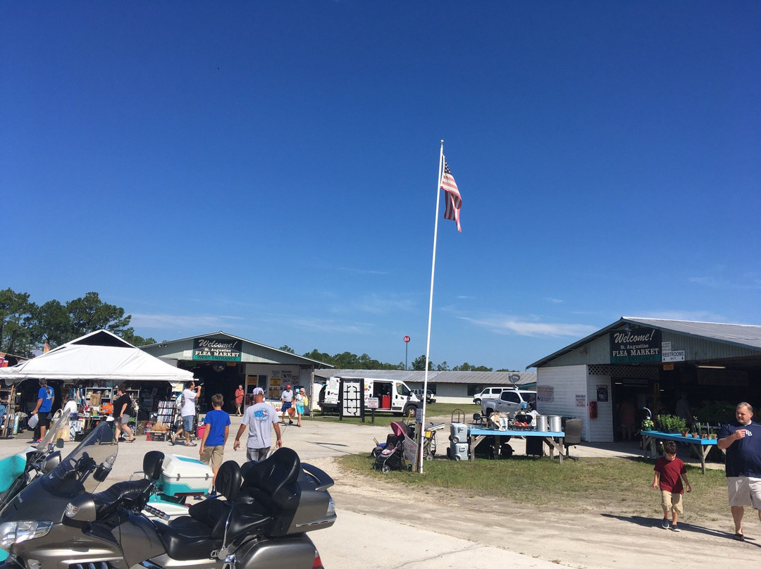 St. Augustine Flea Market景点图片