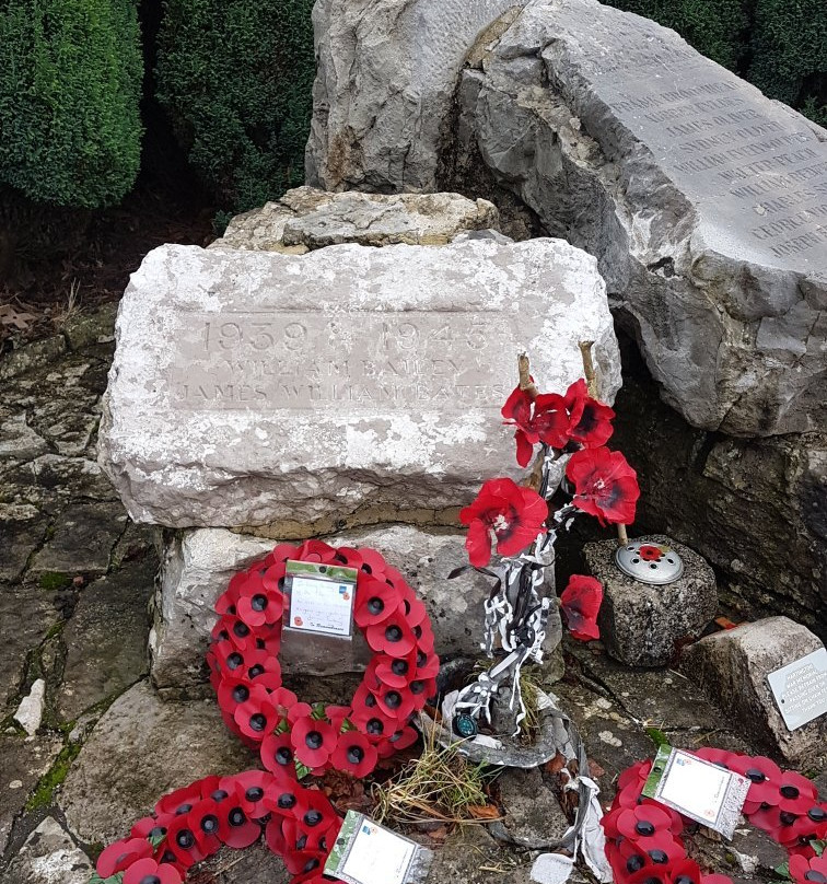 Hartington War Memorial景点图片