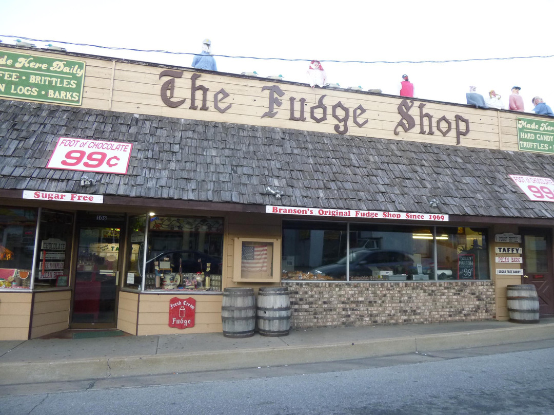 Fudge Shop景点图片