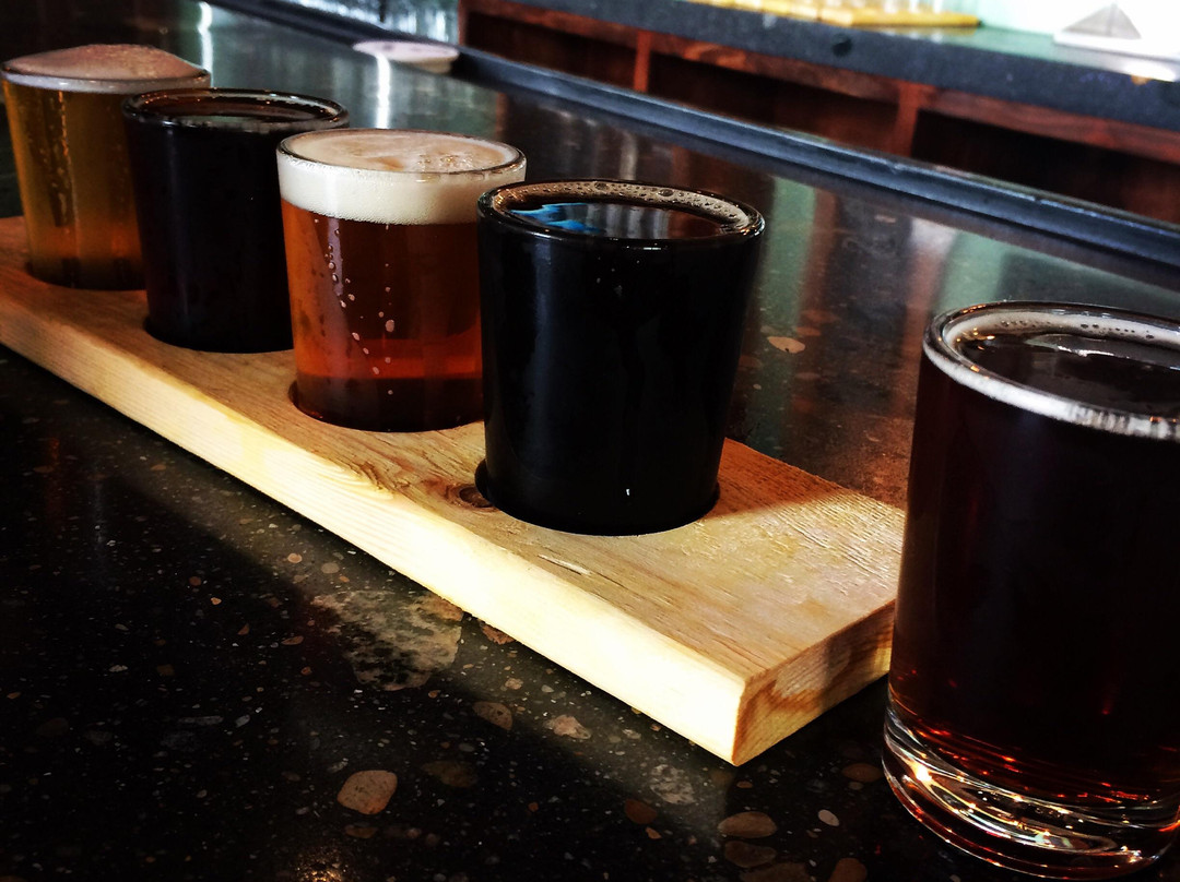 艾姆斯旅游景点-Torrent Brewing Company