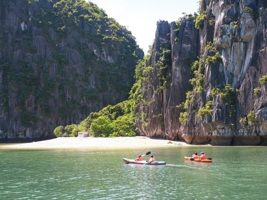 Lan Ha Bay Cruise景点图片